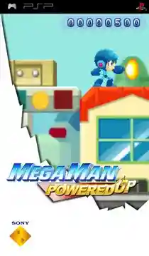 Mega Man - Powered Up (EU)